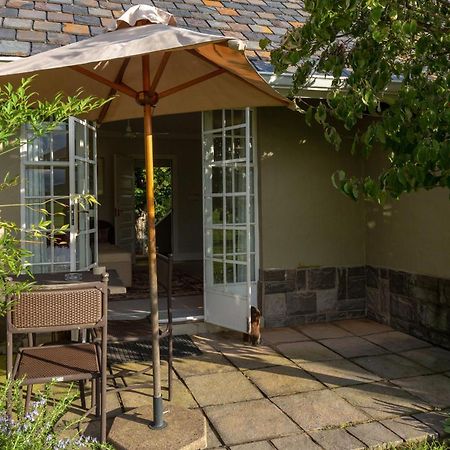 Moorcroft Manor Boutique Country Hotel Himeville Dış mekan fotoğraf