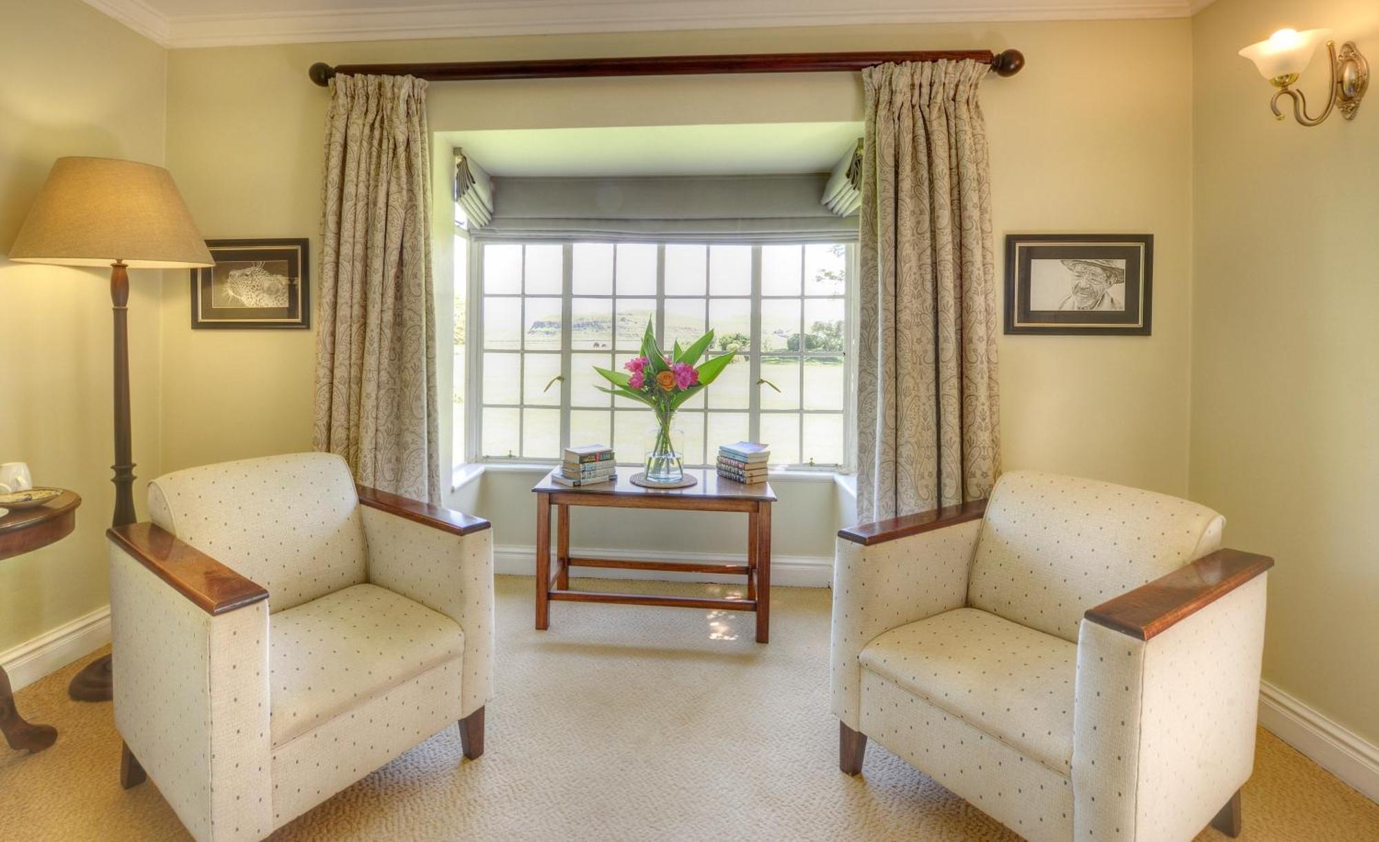 Moorcroft Manor Boutique Country Hotel Himeville Dış mekan fotoğraf
