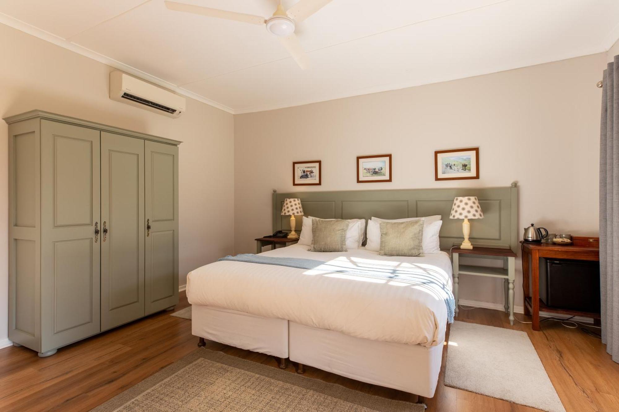 Moorcroft Manor Boutique Country Hotel Himeville Dış mekan fotoğraf
