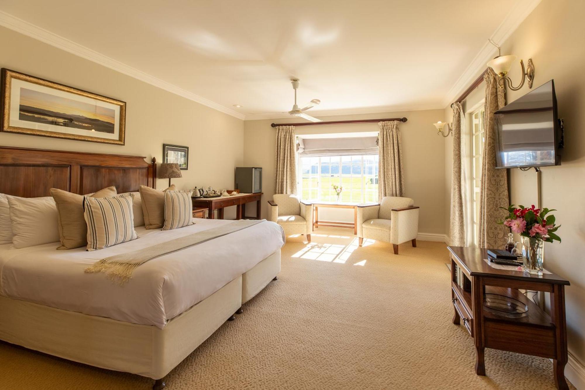 Moorcroft Manor Boutique Country Hotel Himeville Dış mekan fotoğraf