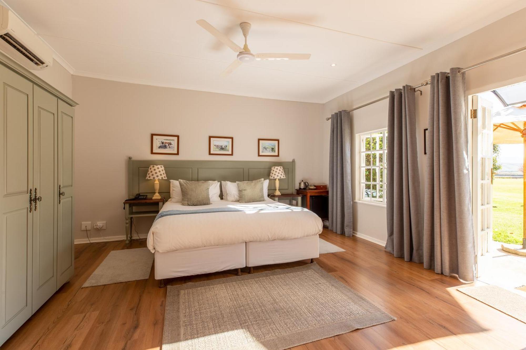 Moorcroft Manor Boutique Country Hotel Himeville Dış mekan fotoğraf