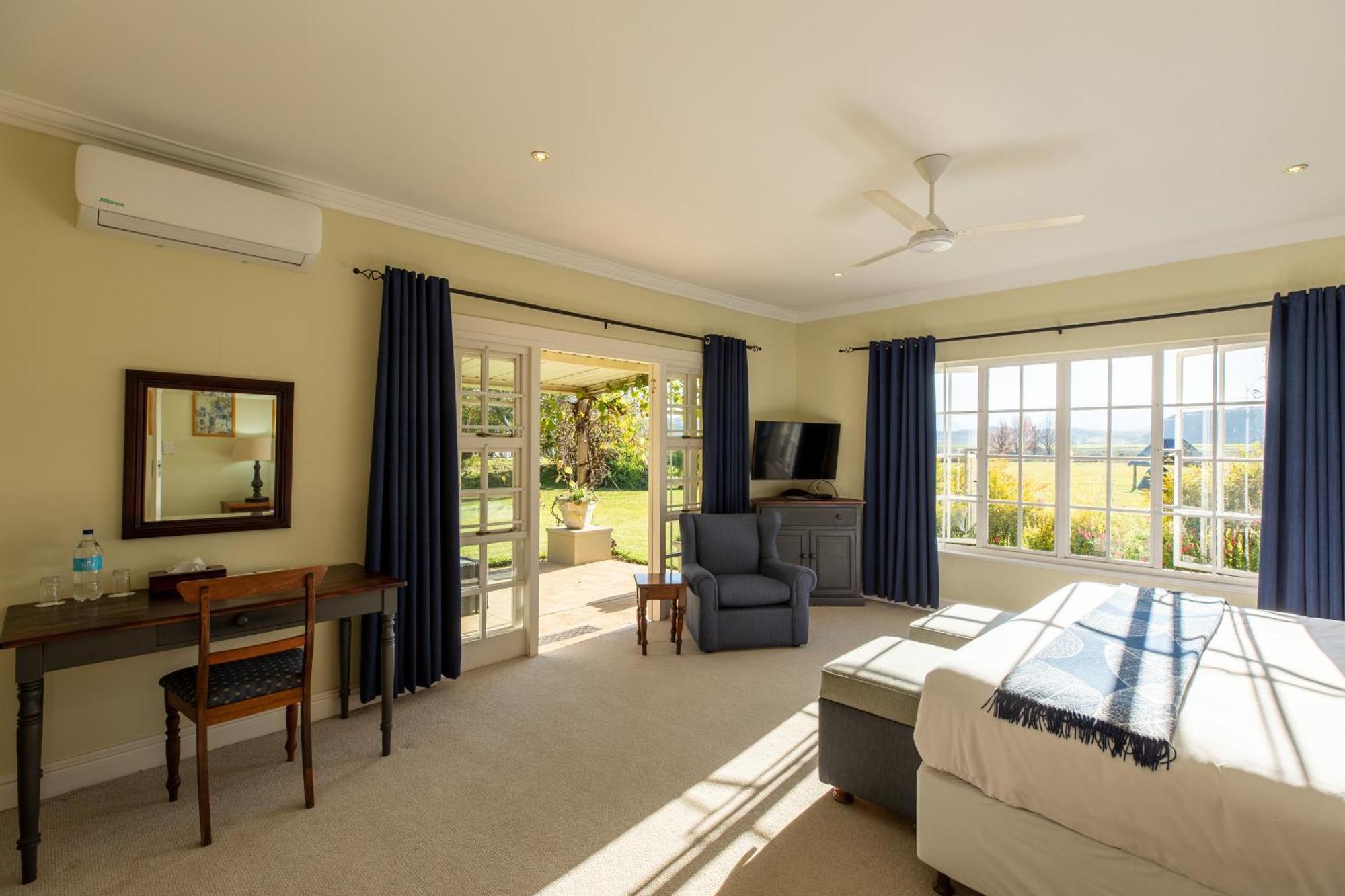 Moorcroft Manor Boutique Country Hotel Himeville Dış mekan fotoğraf