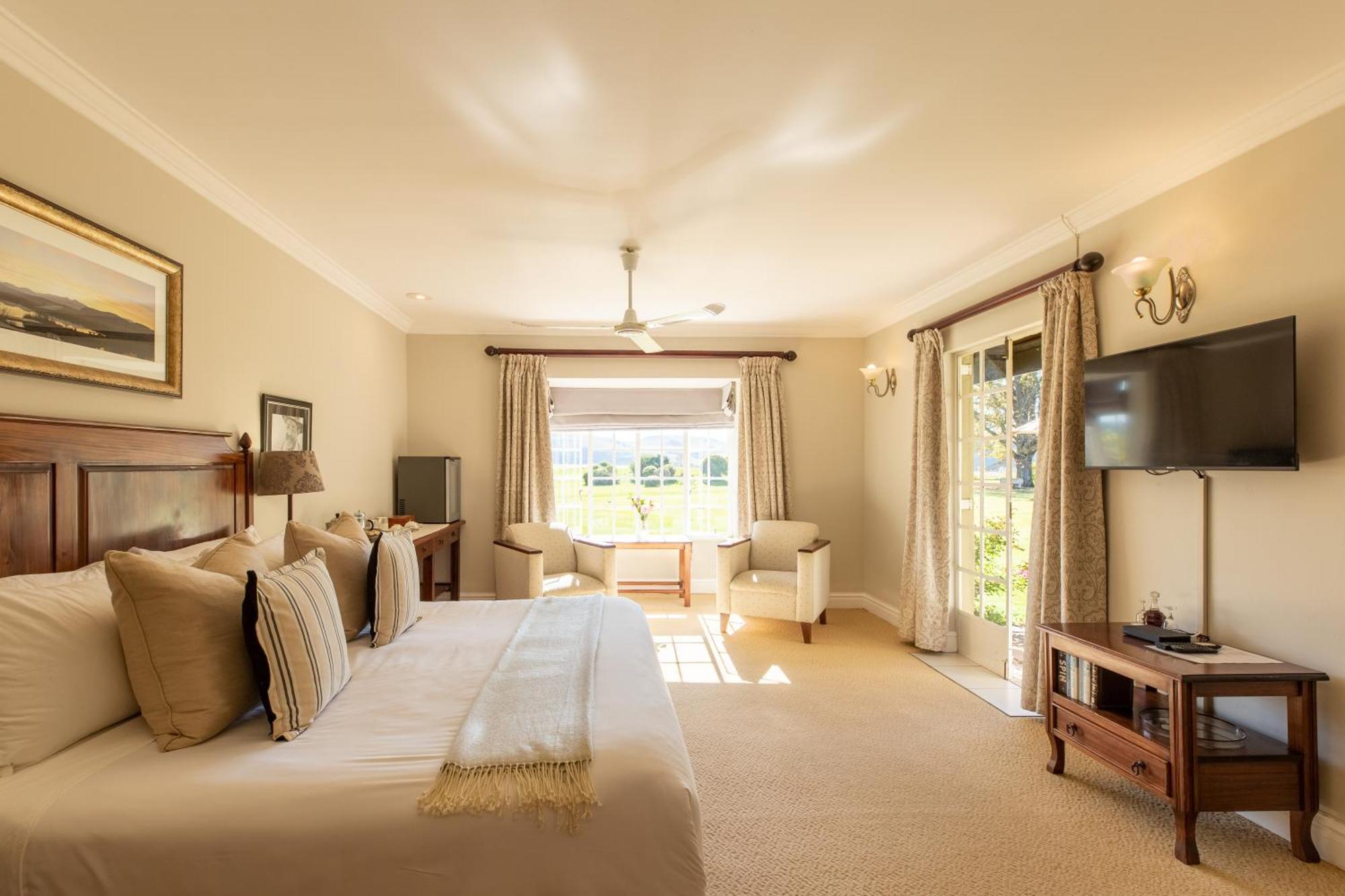 Moorcroft Manor Boutique Country Hotel Himeville Dış mekan fotoğraf