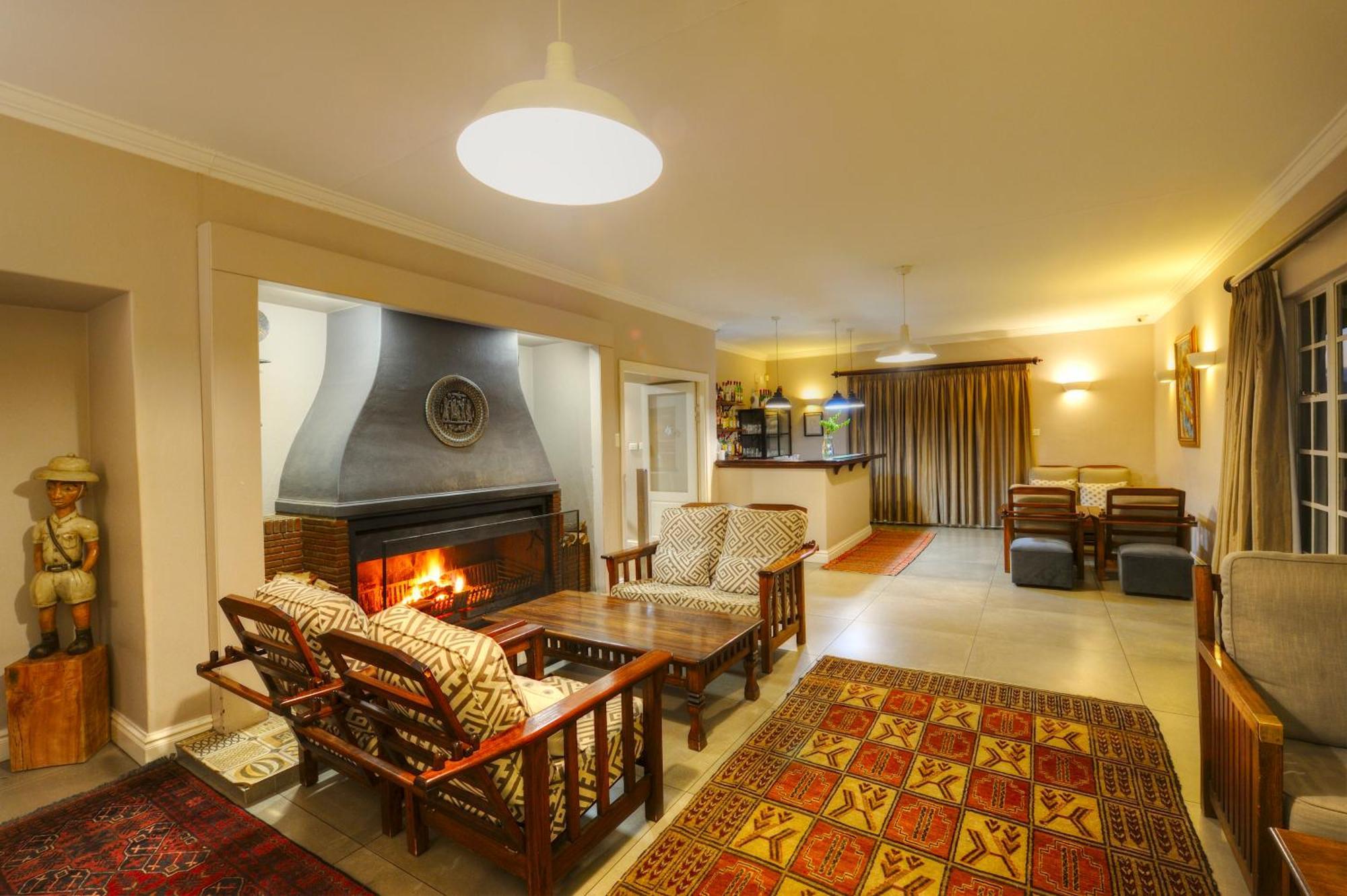 Moorcroft Manor Boutique Country Hotel Himeville Dış mekan fotoğraf