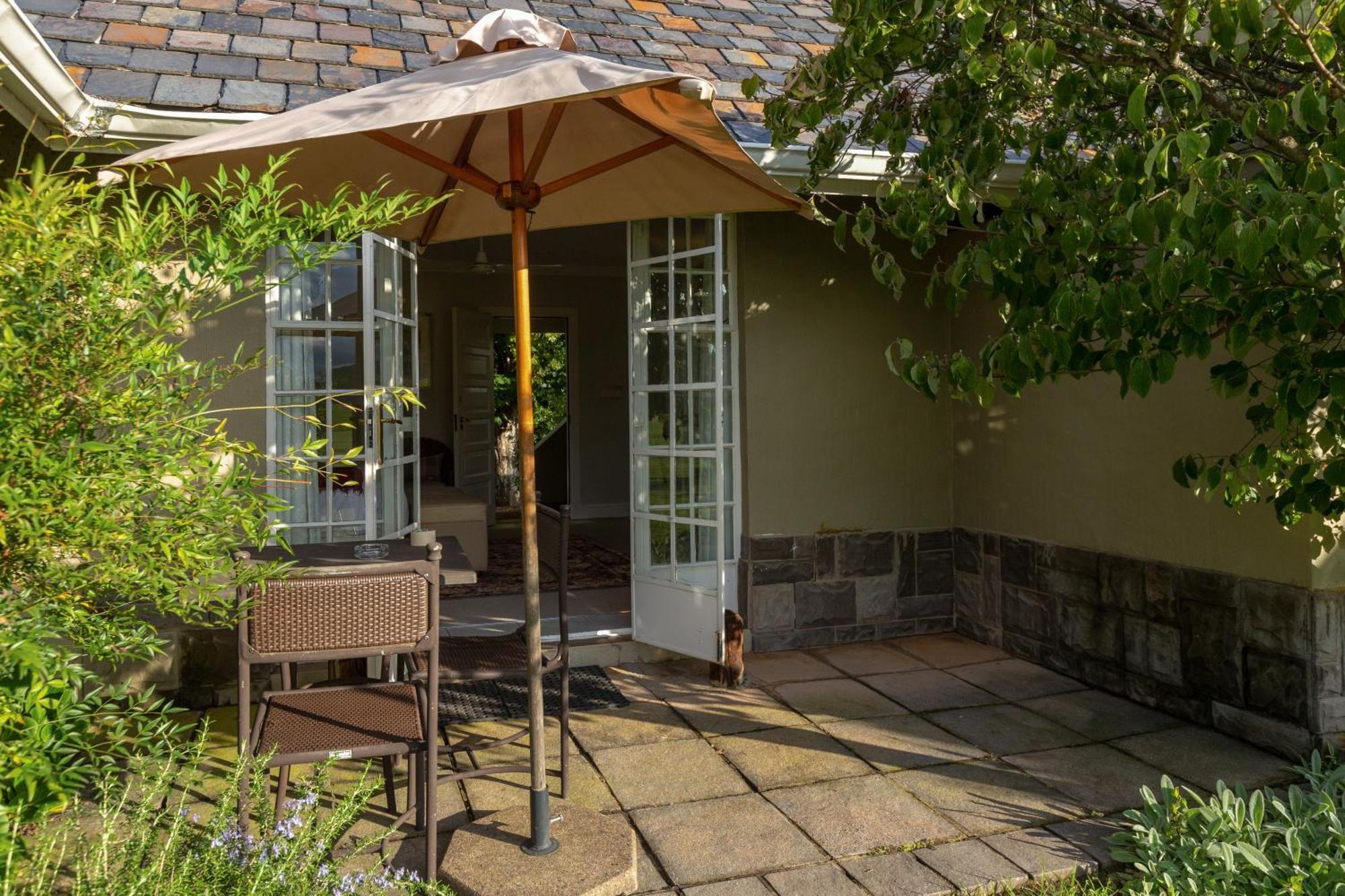 Moorcroft Manor Boutique Country Hotel Himeville Dış mekan fotoğraf