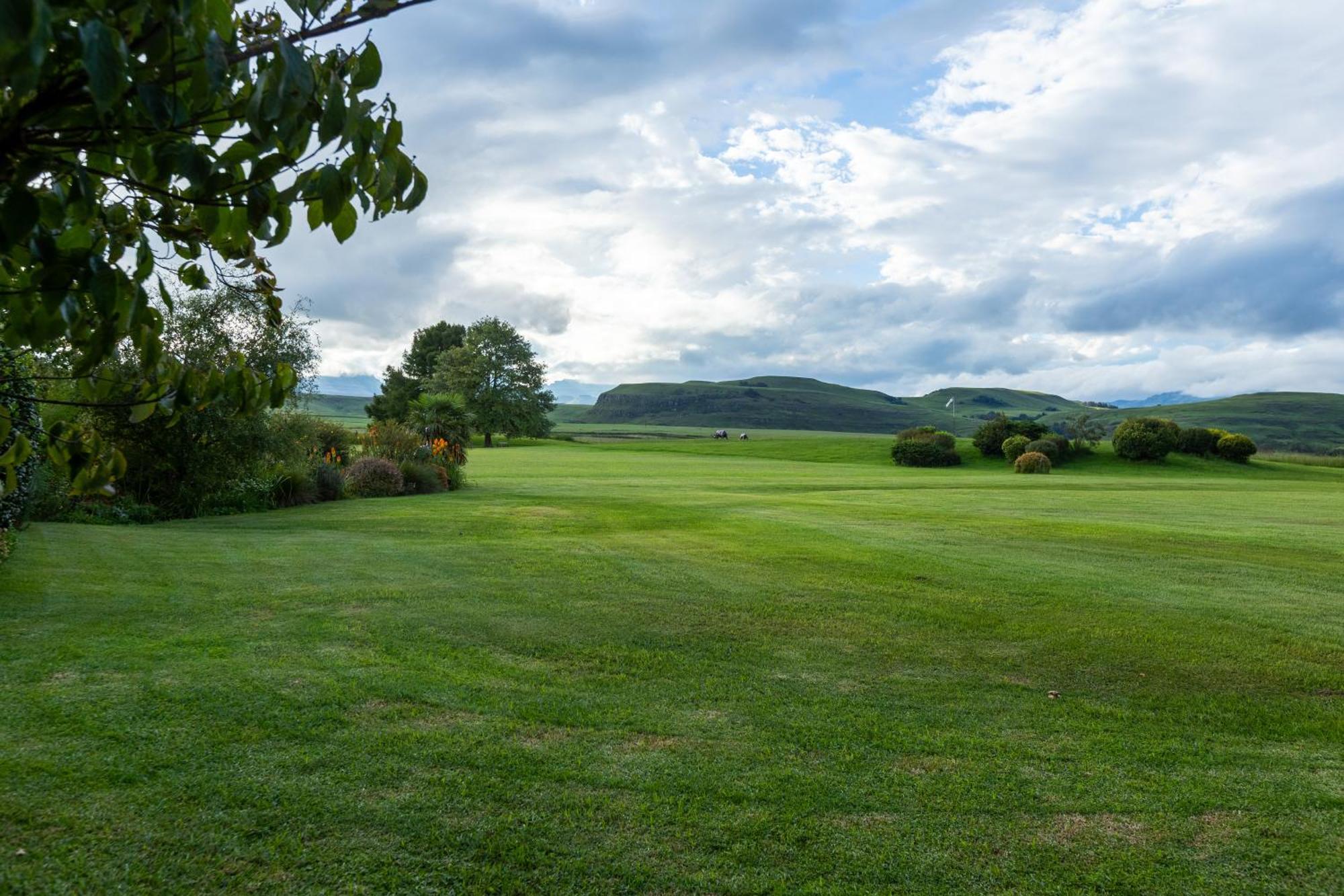 Moorcroft Manor Boutique Country Hotel Himeville Dış mekan fotoğraf