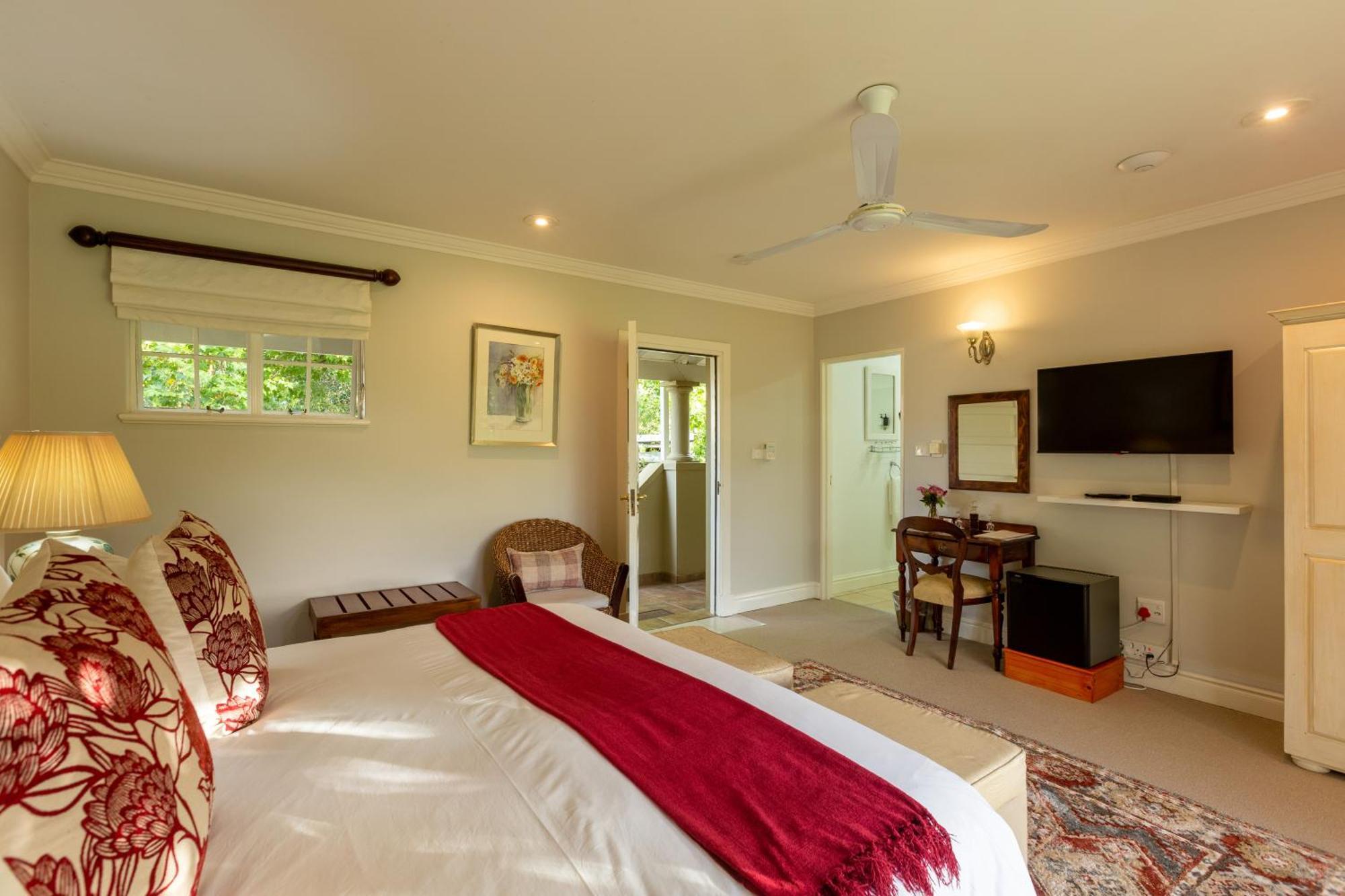 Moorcroft Manor Boutique Country Hotel Himeville Dış mekan fotoğraf