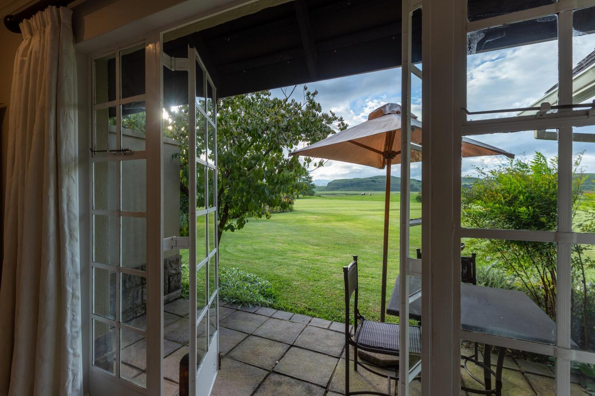 Moorcroft Manor Boutique Country Hotel Himeville Dış mekan fotoğraf