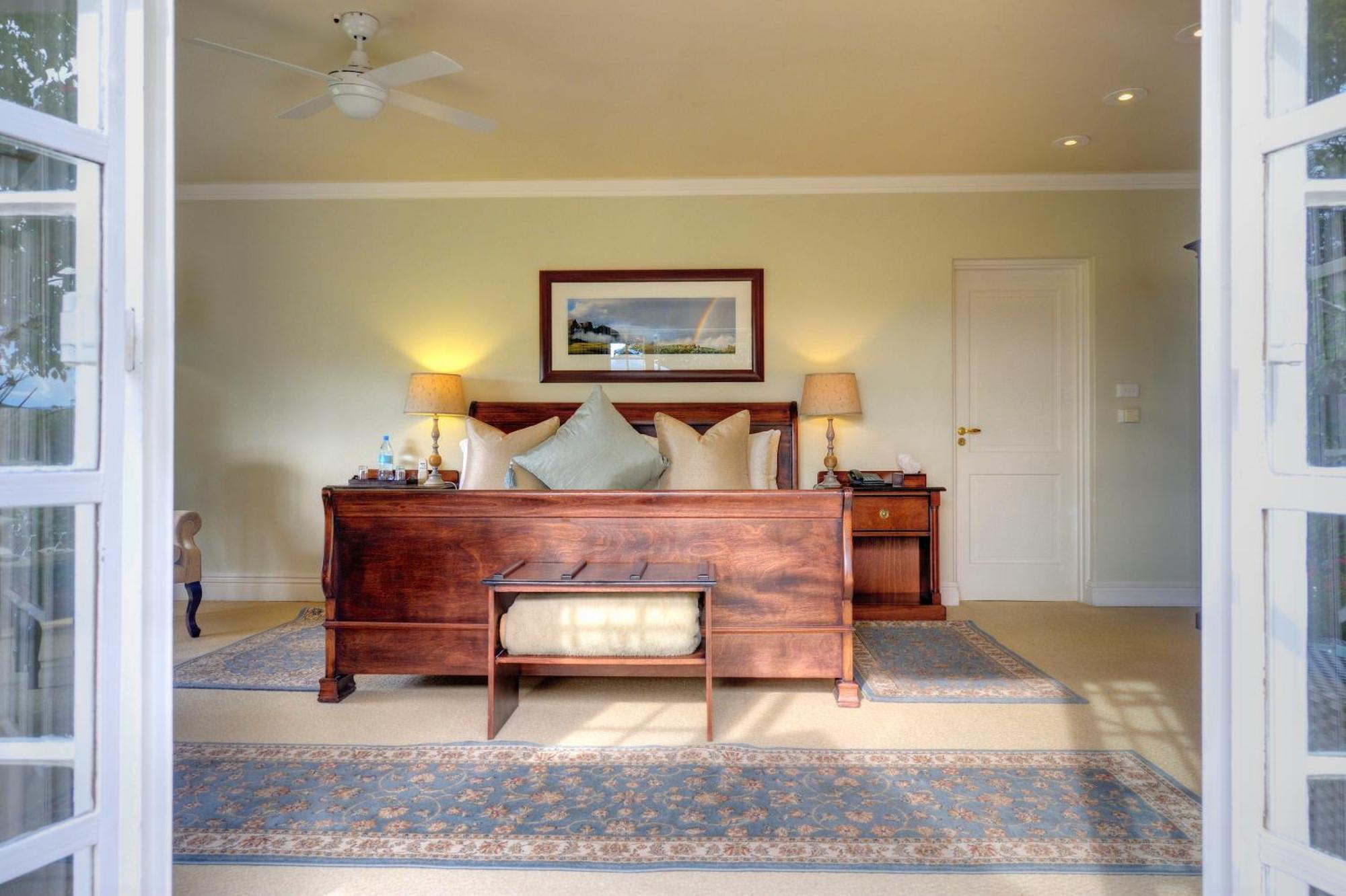 Moorcroft Manor Boutique Country Hotel Himeville Dış mekan fotoğraf