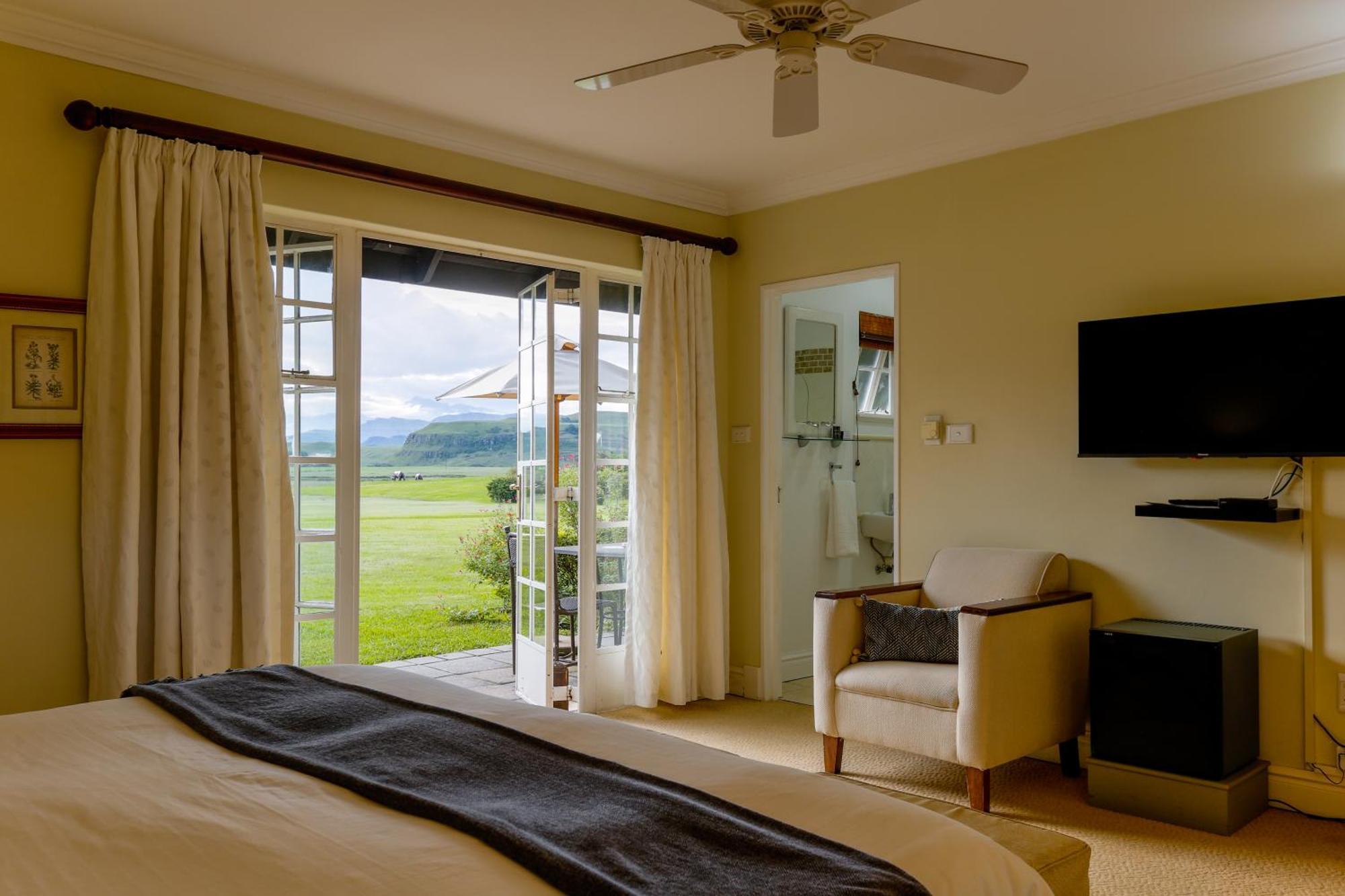Moorcroft Manor Boutique Country Hotel Himeville Dış mekan fotoğraf