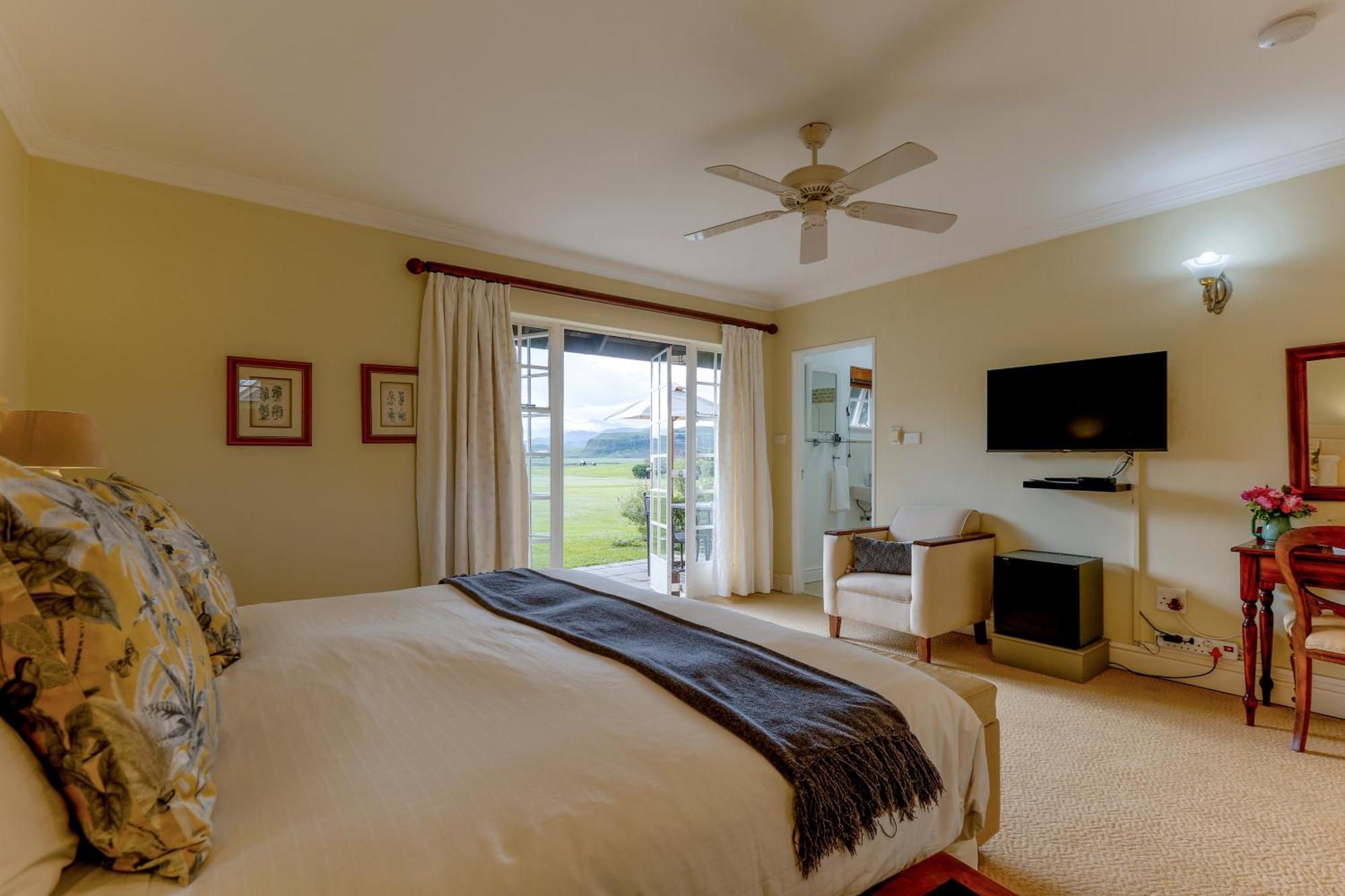 Moorcroft Manor Boutique Country Hotel Himeville Dış mekan fotoğraf