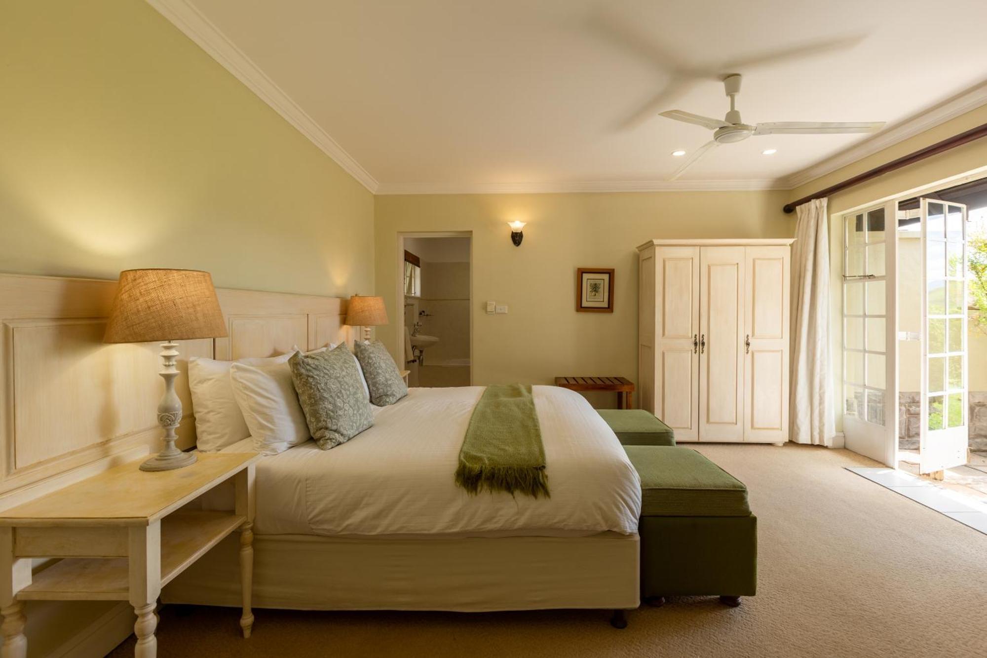 Moorcroft Manor Boutique Country Hotel Himeville Dış mekan fotoğraf