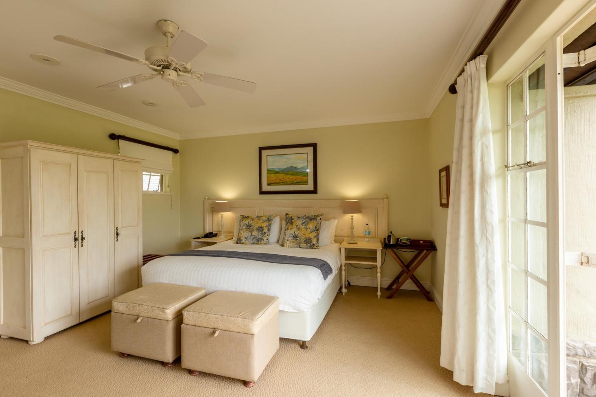 Moorcroft Manor Boutique Country Hotel Himeville Dış mekan fotoğraf