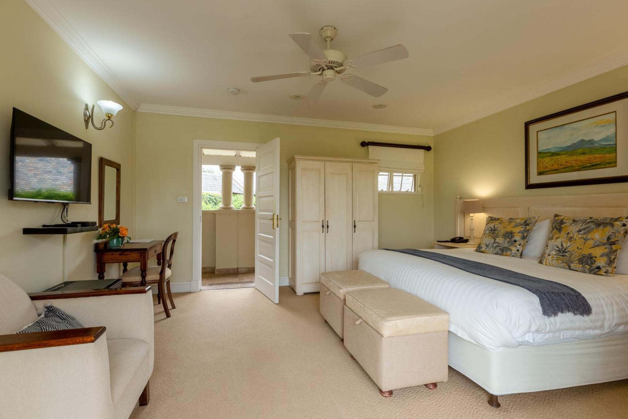 Moorcroft Manor Boutique Country Hotel Himeville Dış mekan fotoğraf