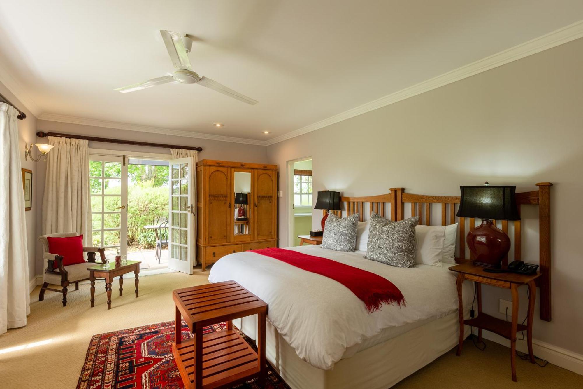 Moorcroft Manor Boutique Country Hotel Himeville Dış mekan fotoğraf