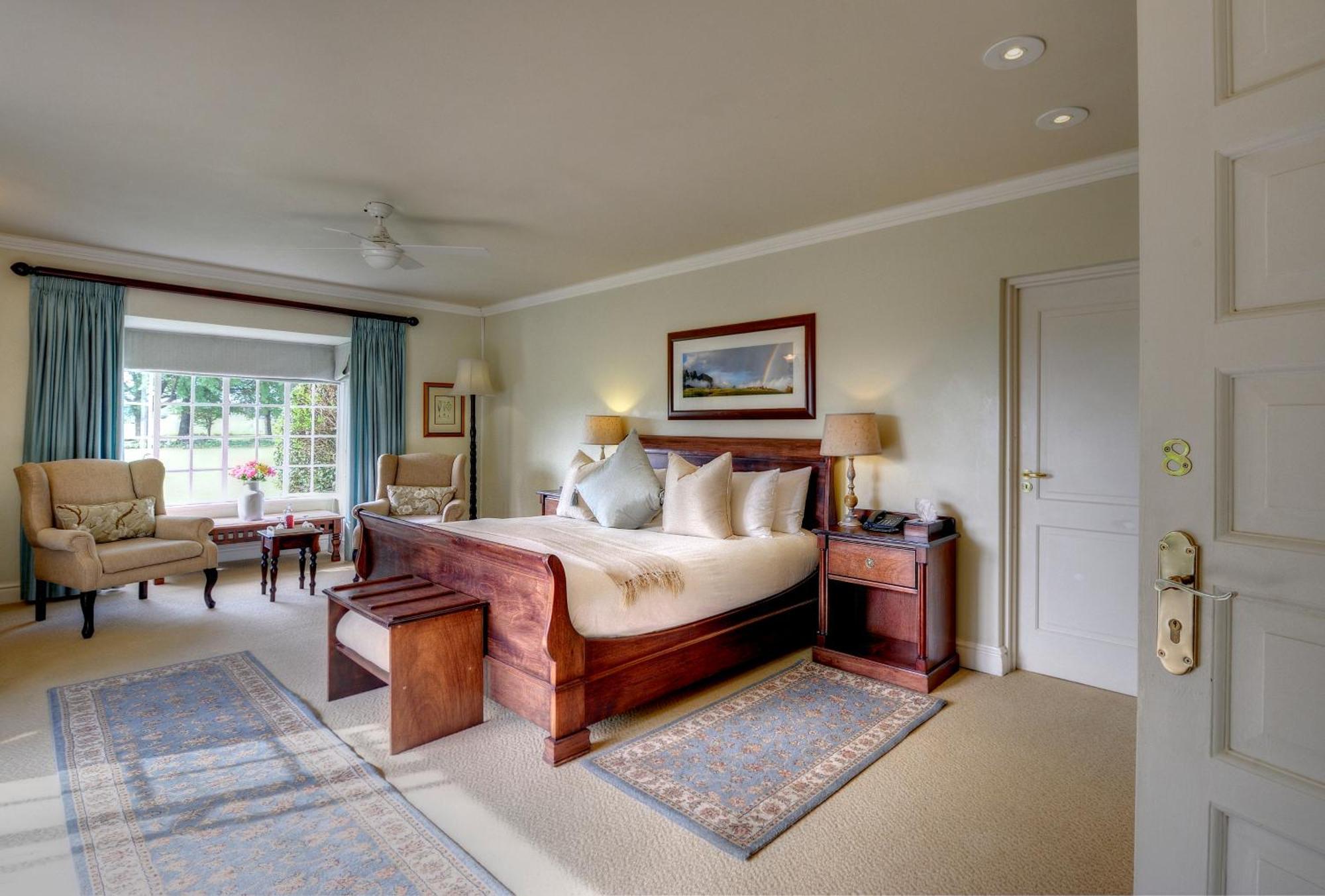 Moorcroft Manor Boutique Country Hotel Himeville Dış mekan fotoğraf