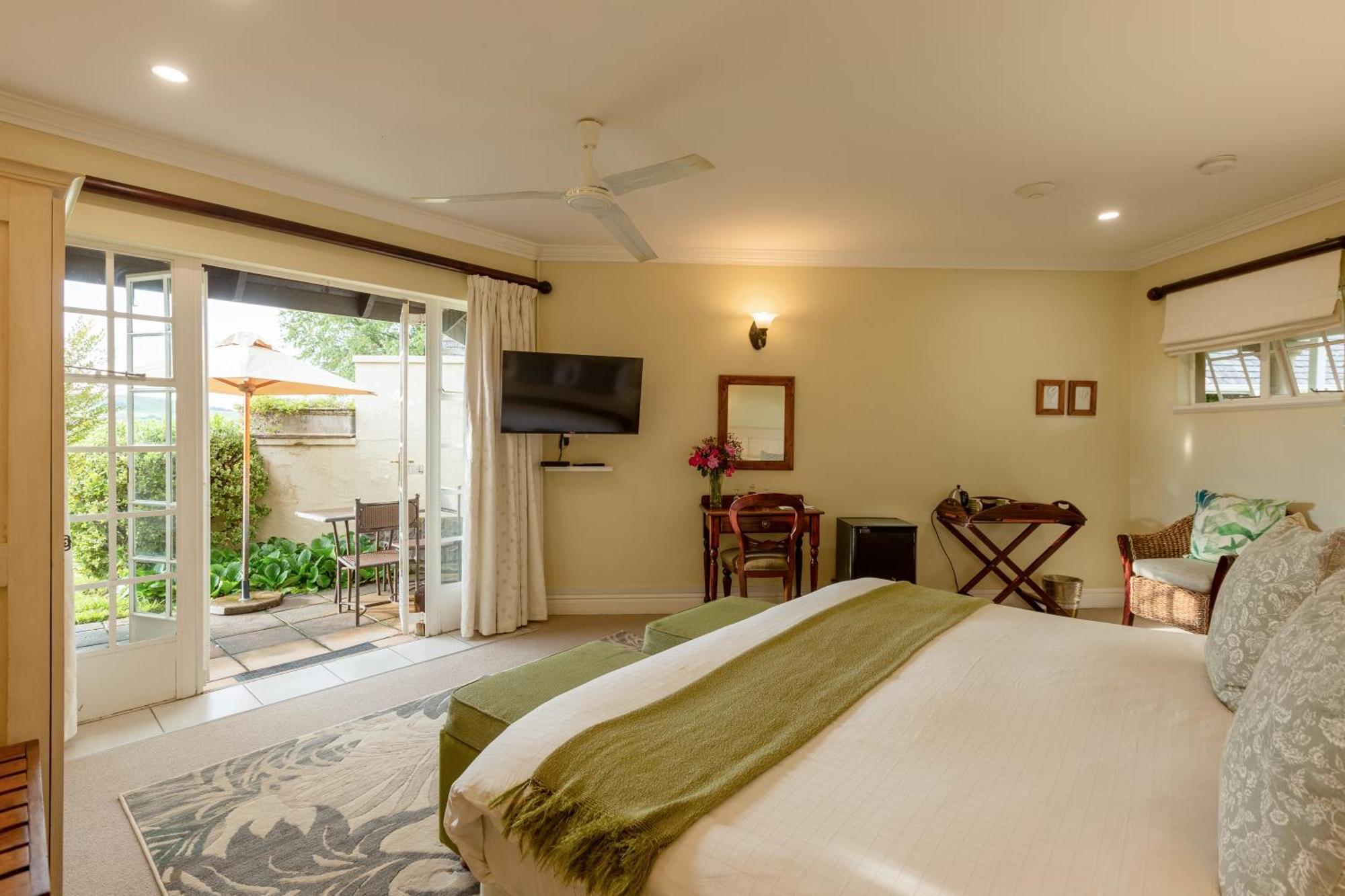 Moorcroft Manor Boutique Country Hotel Himeville Dış mekan fotoğraf