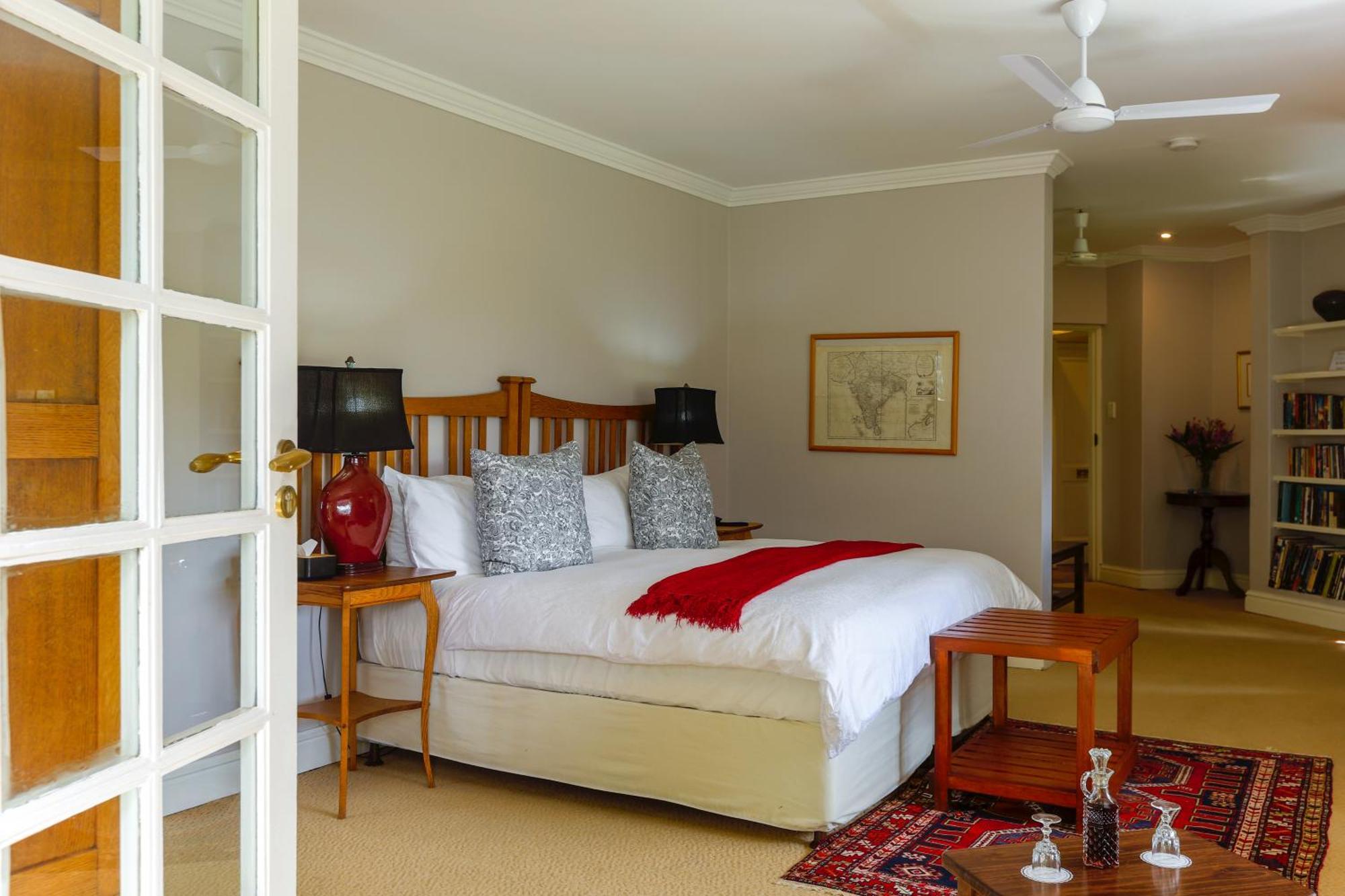 Moorcroft Manor Boutique Country Hotel Himeville Dış mekan fotoğraf