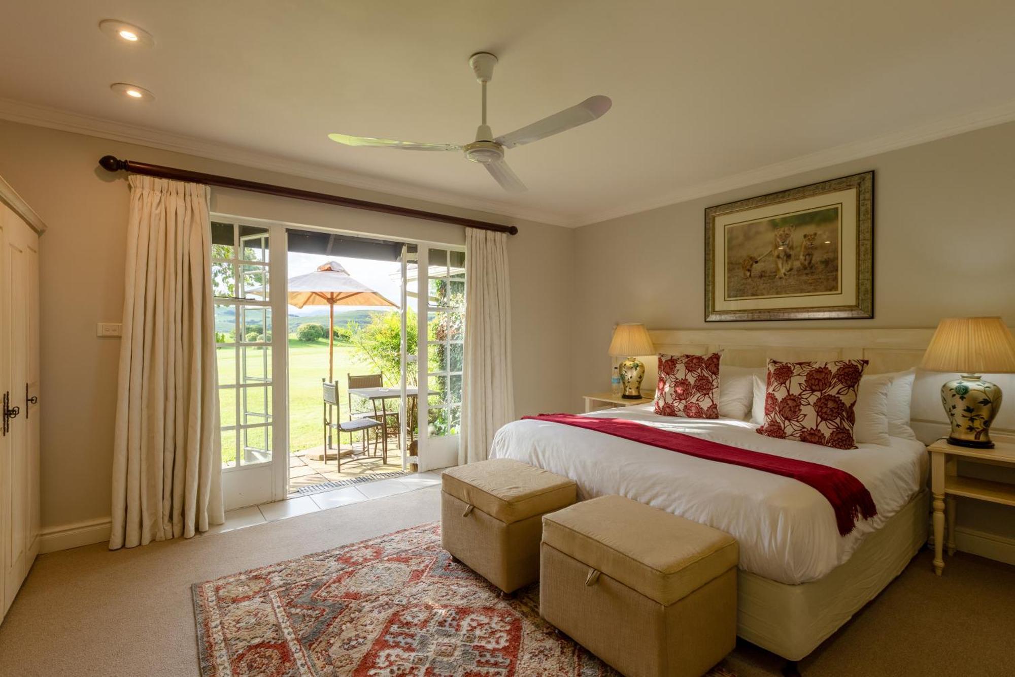 Moorcroft Manor Boutique Country Hotel Himeville Dış mekan fotoğraf