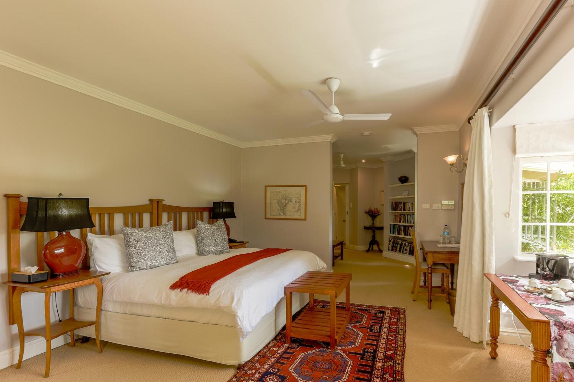 Moorcroft Manor Boutique Country Hotel Himeville Dış mekan fotoğraf