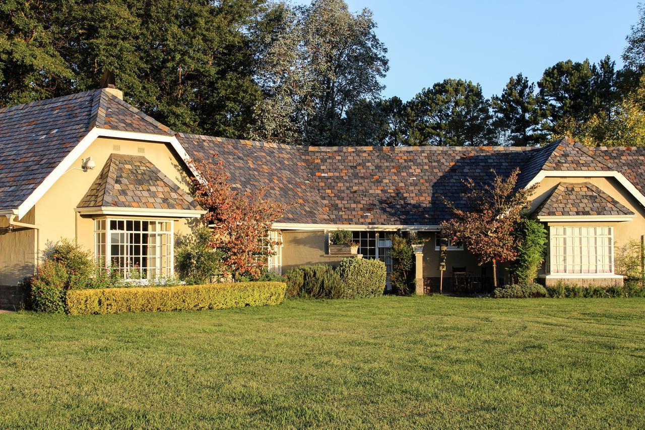 Moorcroft Manor Boutique Country Hotel Himeville Dış mekan fotoğraf