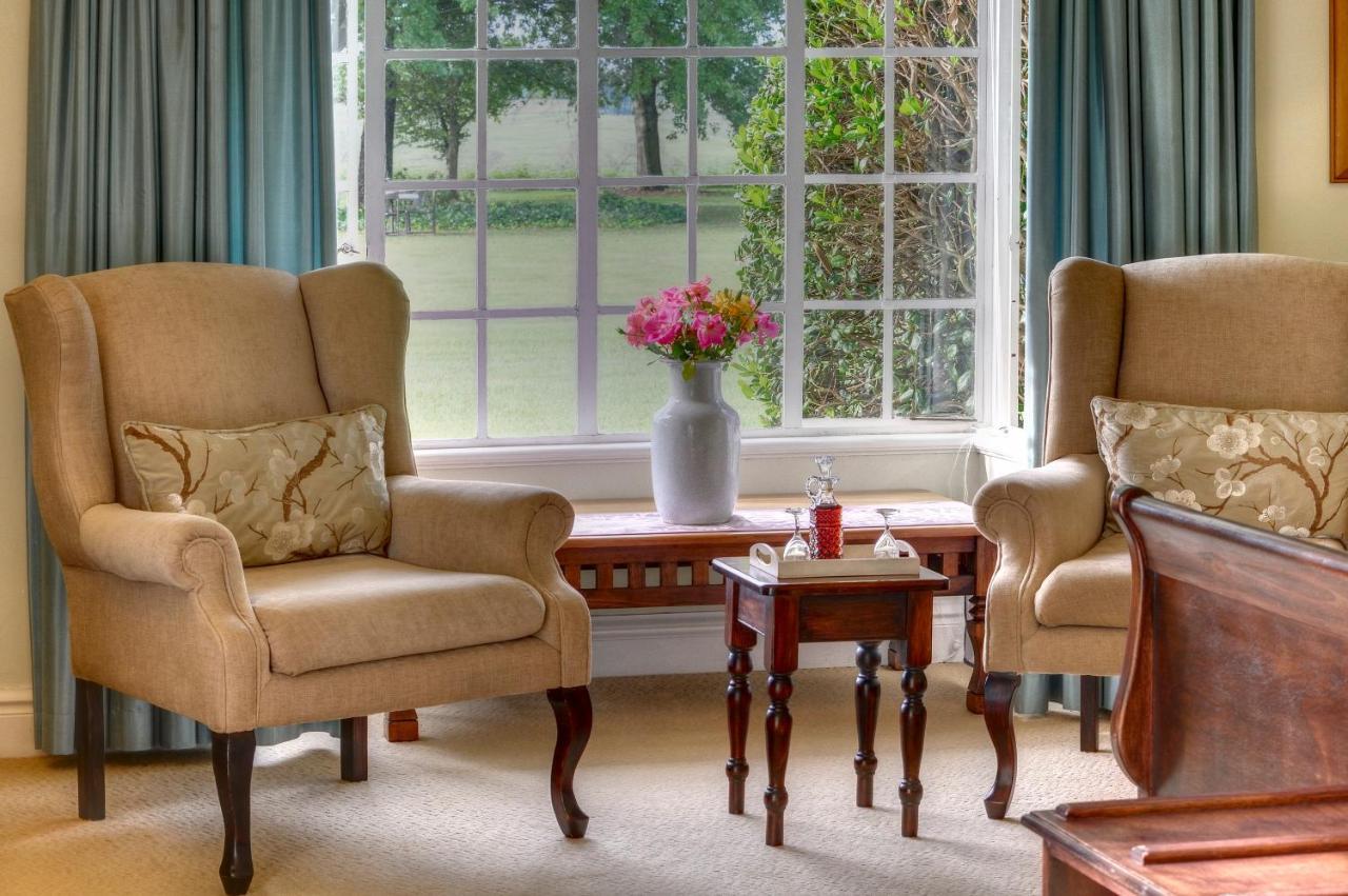 Moorcroft Manor Boutique Country Hotel Himeville Dış mekan fotoğraf